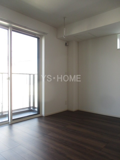 PALACE OGIKUBO ベッドルーム