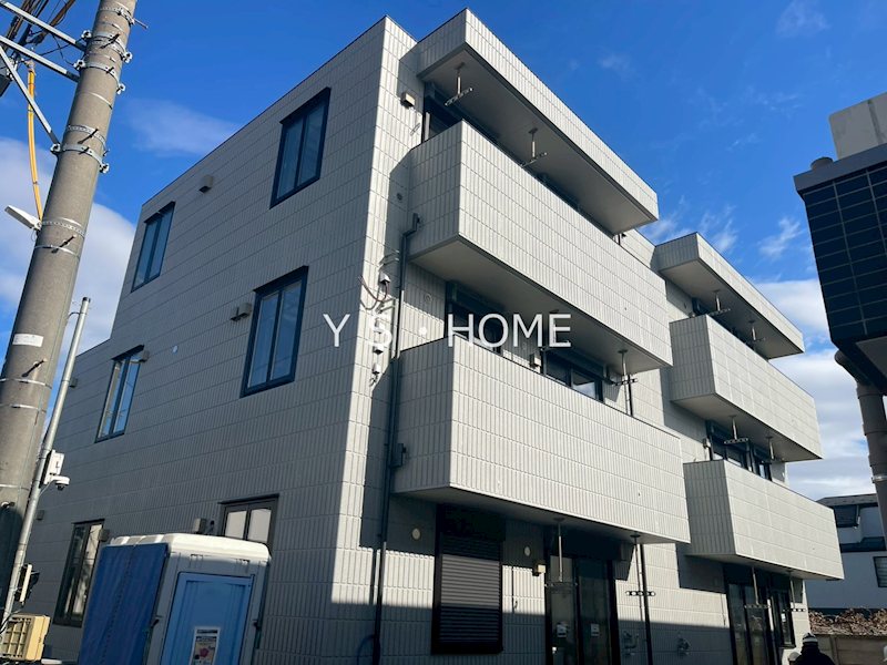 Graceful Residence 外観