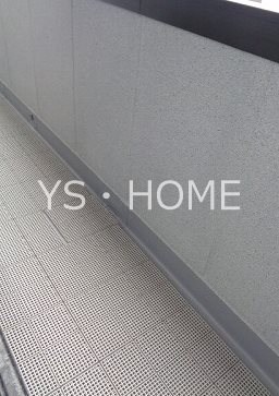 Graceful Residence ベランダ