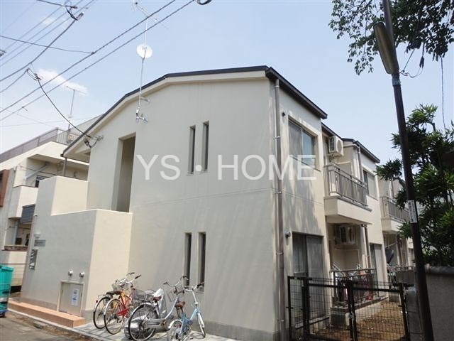 コンフォートレジデンス 外観写真