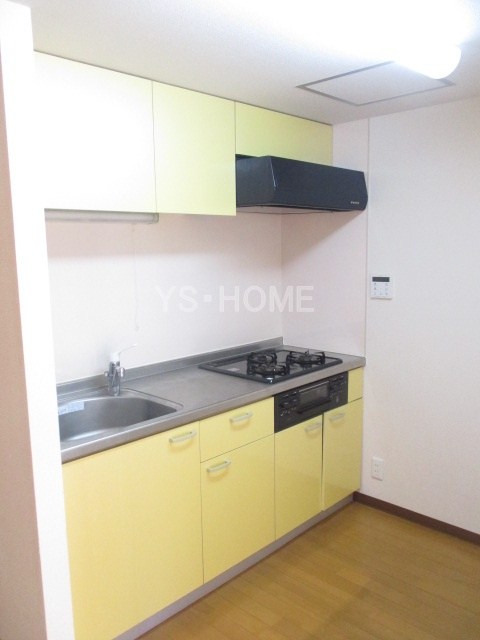 コンフォートレジデンス キッチン