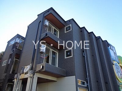 ラ・ソラリス 外観