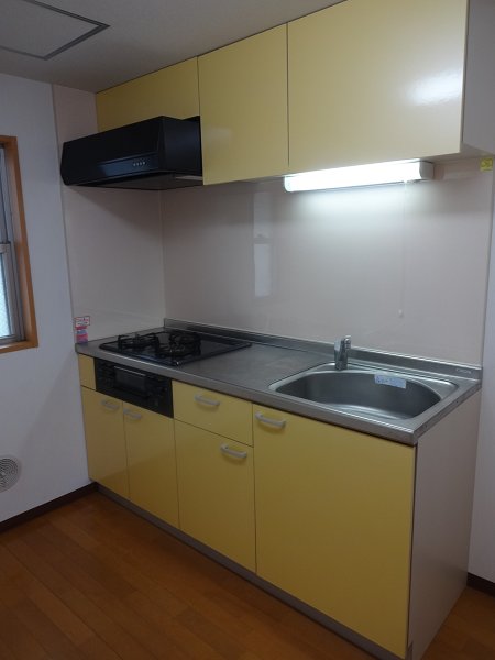 コンフォートレジデンス キッチン