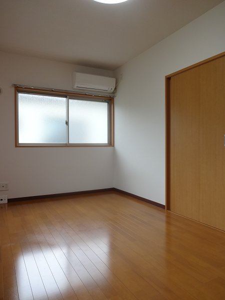 コンフォートレジデンス ベッドルーム