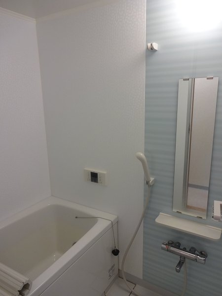 コンフォートレジデンス 風呂画像