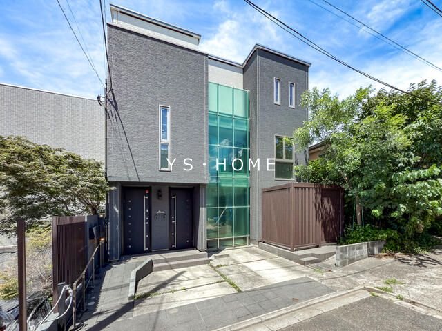 練馬区石神井台4丁目 外観