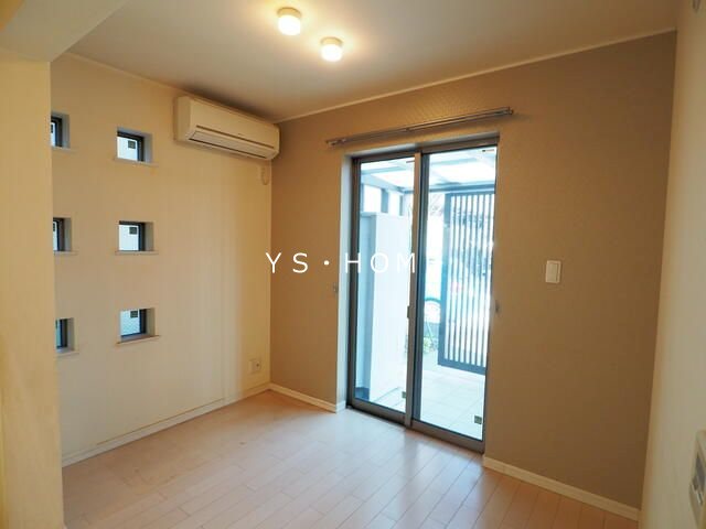 練馬区石神井台4丁目 リビング