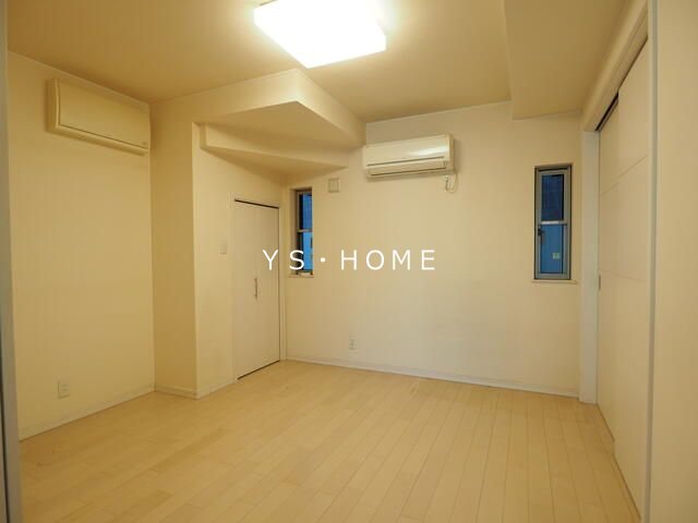 練馬区石神井台4丁目 ベッドルーム