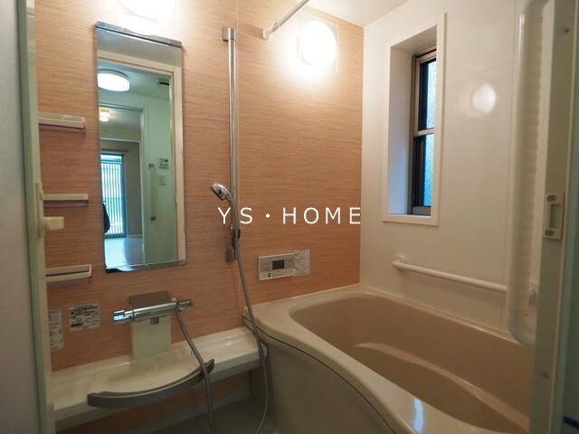 練馬区石神井台4丁目 風呂画像