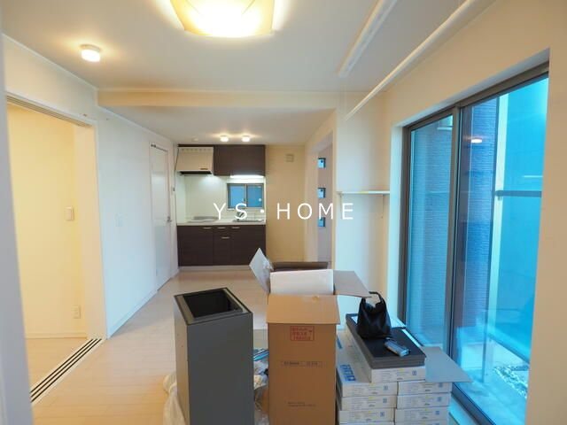 練馬区石神井台4丁目 ベランダ