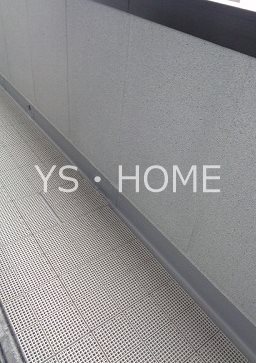 Graceful Residence ベランダ