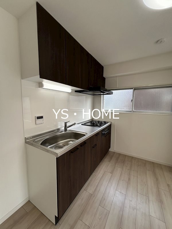 レジ東郷  キッチン