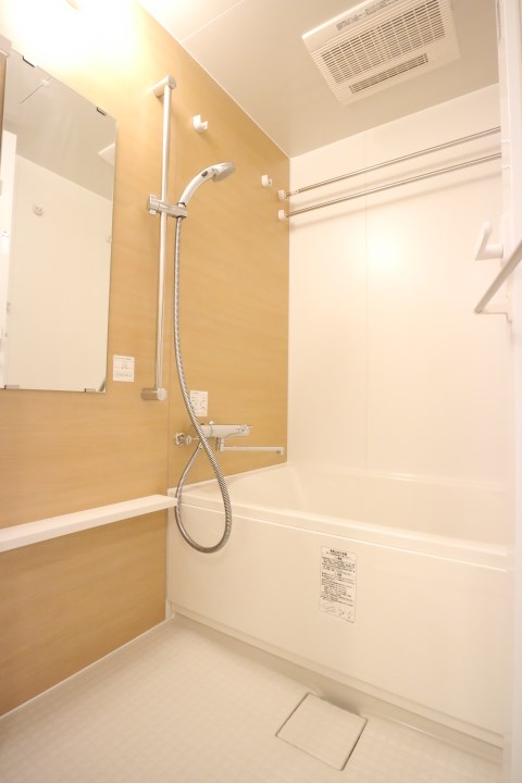 プラウドフラット中落合  風呂画像