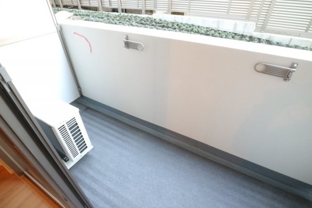 プラウドフラット中落合  ベランダ
