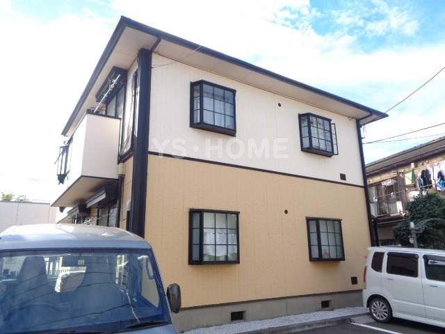 クレッセント 外観