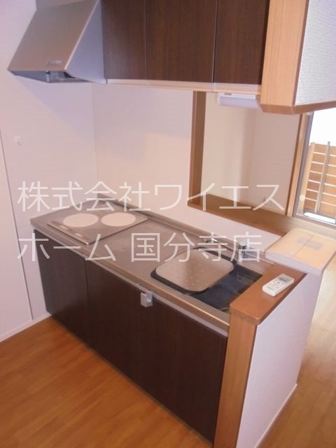 ルマ  キッチン