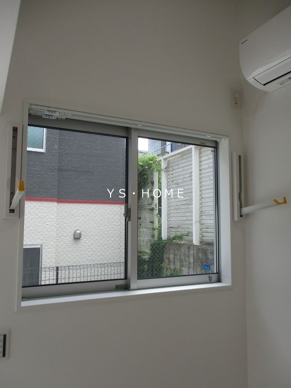 コンフォートテラス吉祥寺南 ベランダ