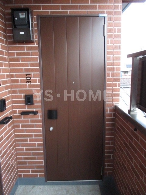 My Style vintage 高円寺 玄関