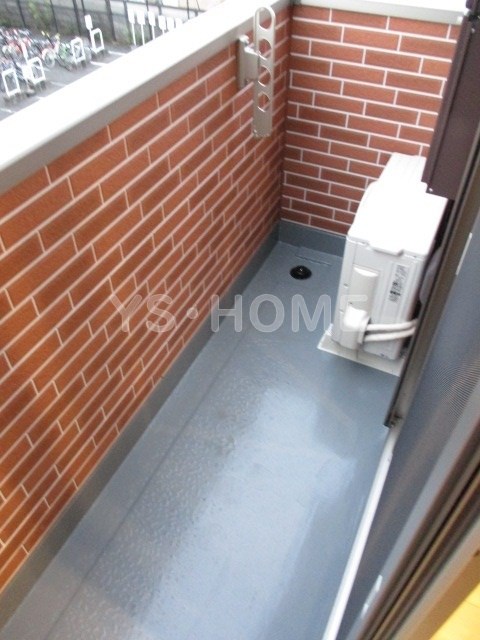 My Style vintage 高円寺  ベランダ