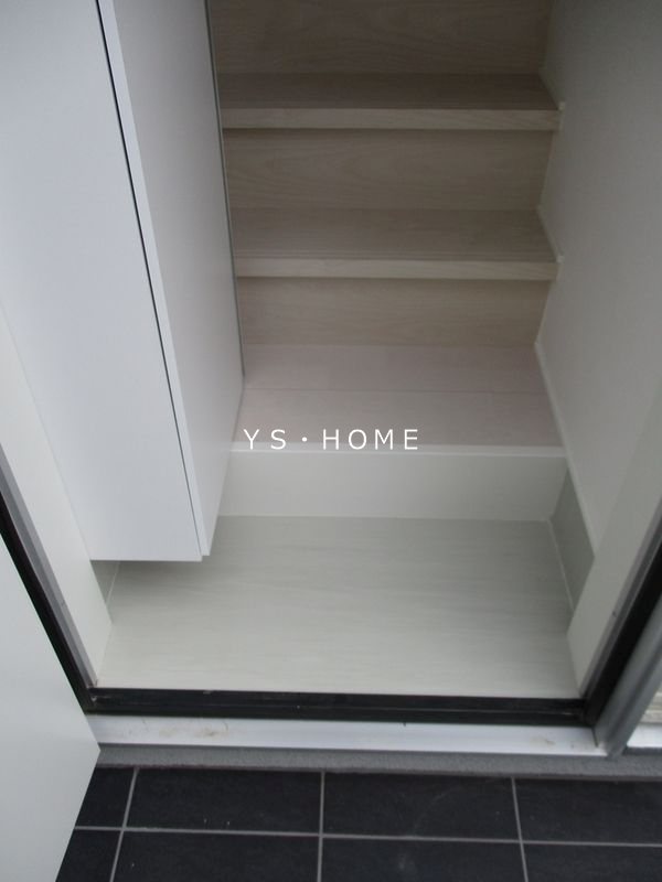 コンフォートテラス吉祥寺南 玄関