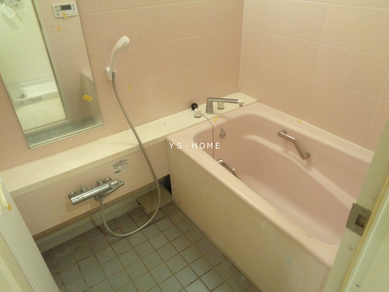 DeLCCS三鷹Ⅱ（旧オークハウス） 風呂画像