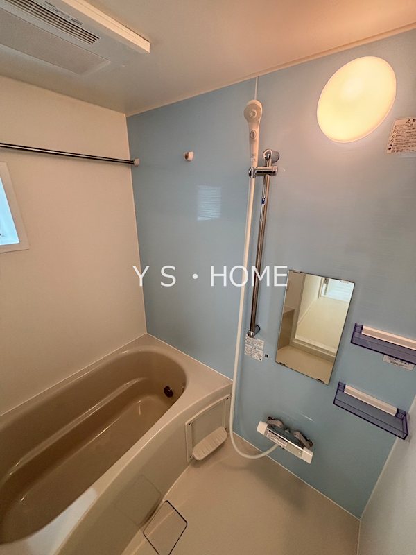 エスパース恋ヶ窪BASEⅡ  風呂画像