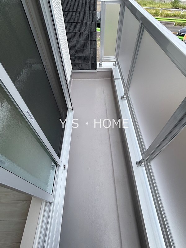 エスパース恋ヶ窪BASEⅡ  ベランダ