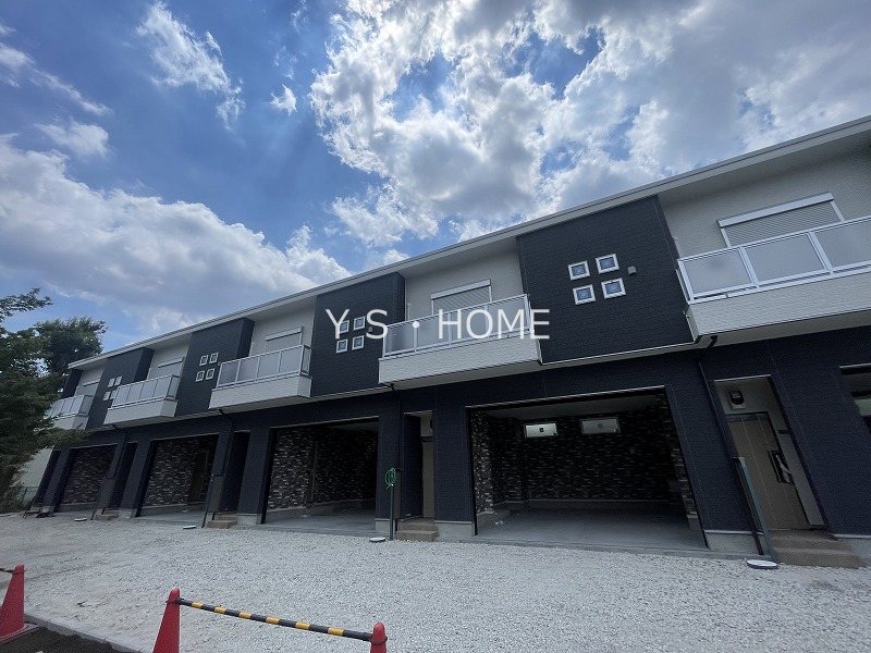 エスパース恋ヶ窪BASEⅡ   外観