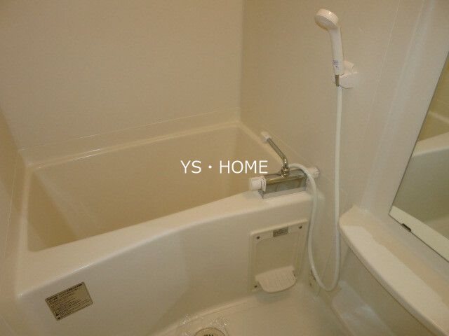 ラクラス杉並方南町 風呂画像