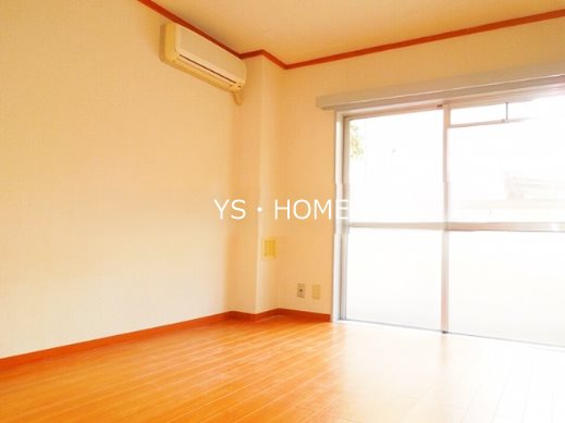 東中野ハイツ リビング