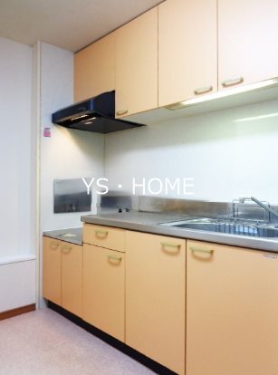 東中野ハイツ キッチン