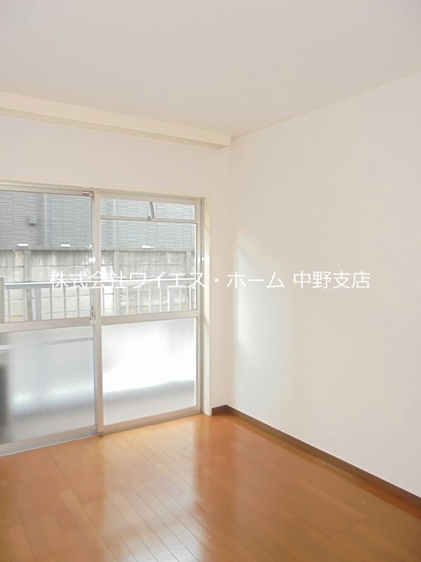 東中野ハイツ ベッドルーム