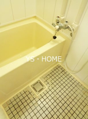 東中野ハイツ 風呂画像