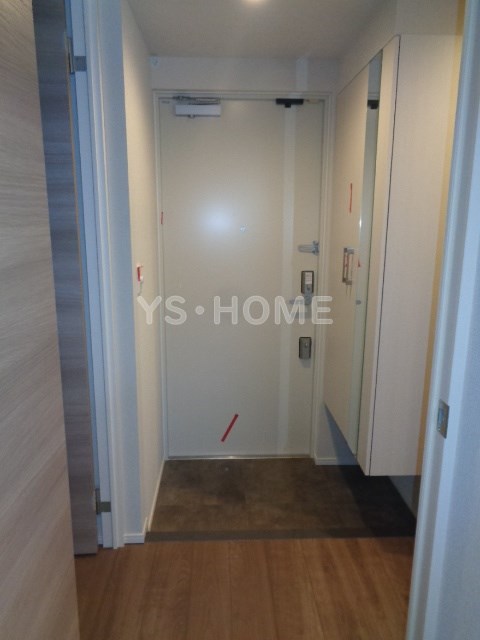 フレンシア下井草  玄関