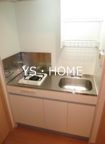 ベジフル北新宿弐番館 キッチン