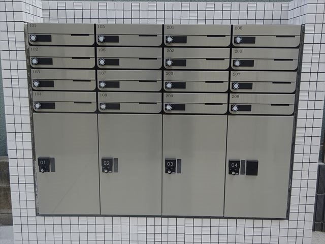 ラフィネ東小金井 その他外観1