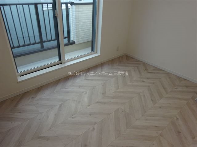 ラフィネ東小金井 リビング