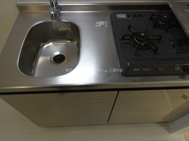 ラフィネ東小金井 キッチン