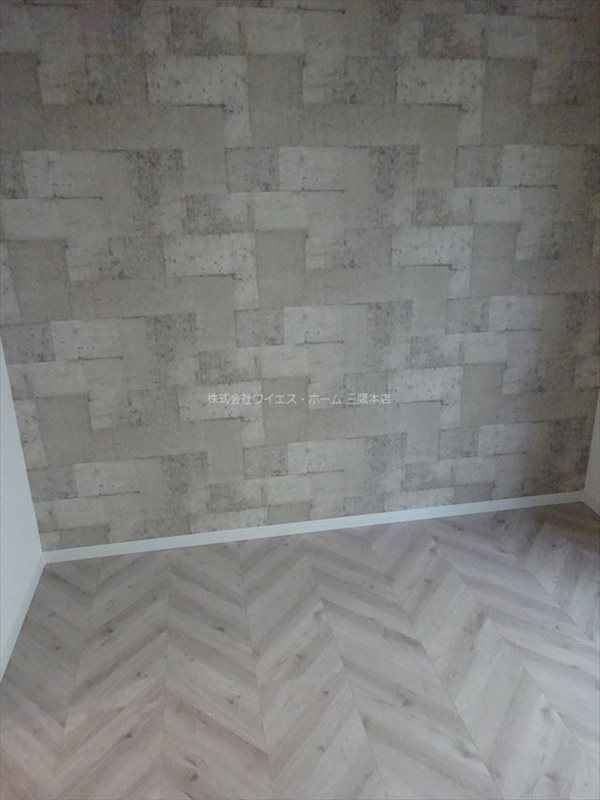 ラフィネ東小金井 ベッドルーム