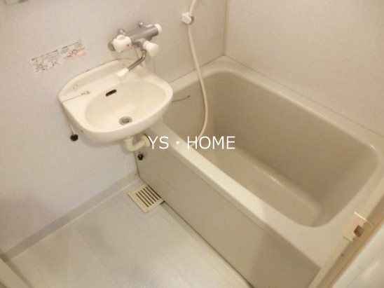 ベジフル北新宿弐番館 風呂画像