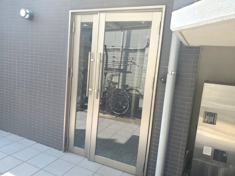 ADresidence久我山 玄関