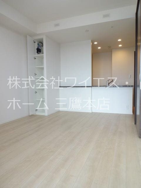 シティタワー国分寺ツインイースト リビング