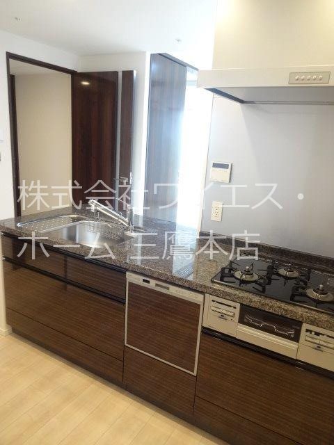 シティタワー国分寺ツインイースト キッチン