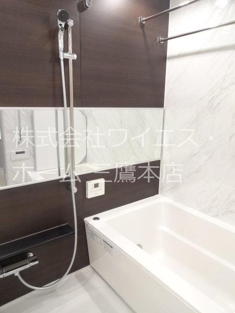 シティタワー国分寺ツインイースト 風呂画像