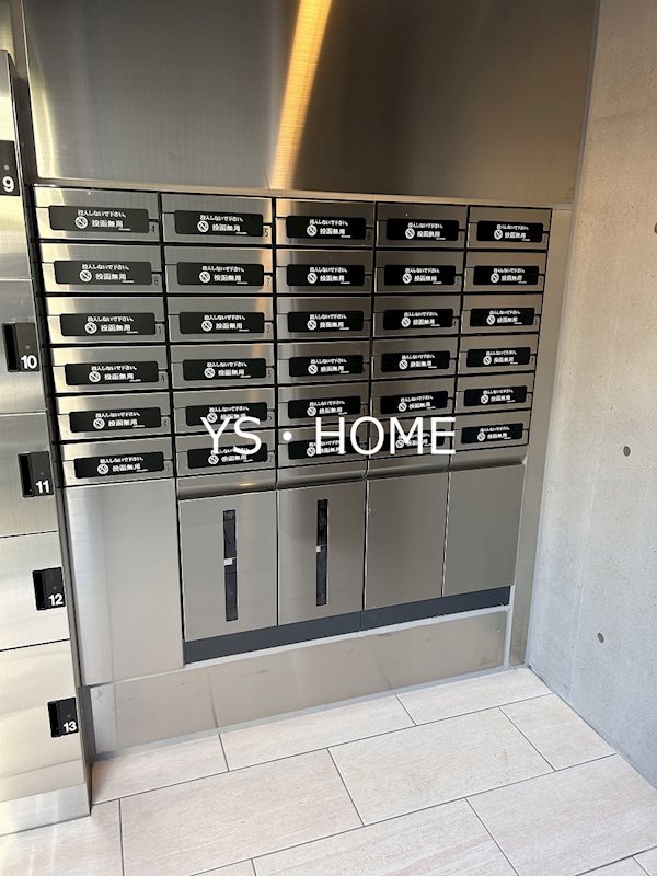 ラフィス中野  その他12