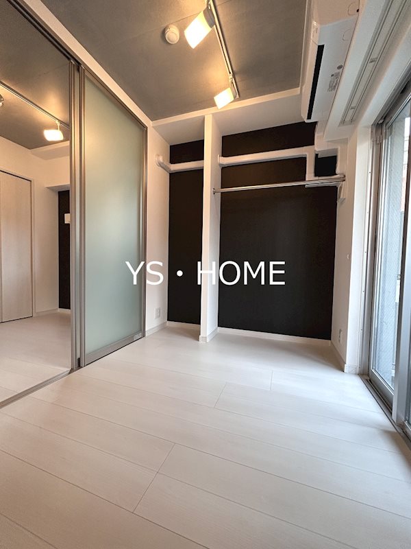 ラフィス中野  ベッドルーム