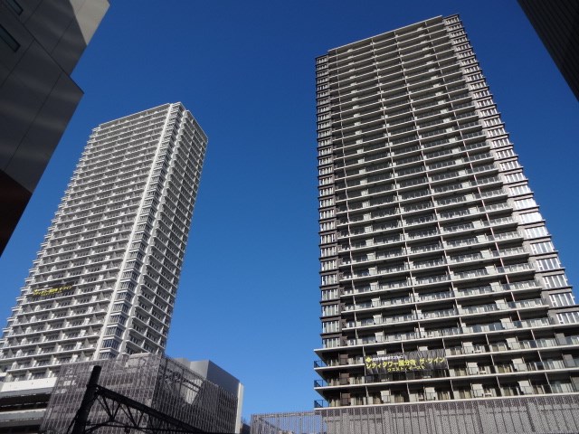 シティタワー国分寺ザ・ツインイースト 外観