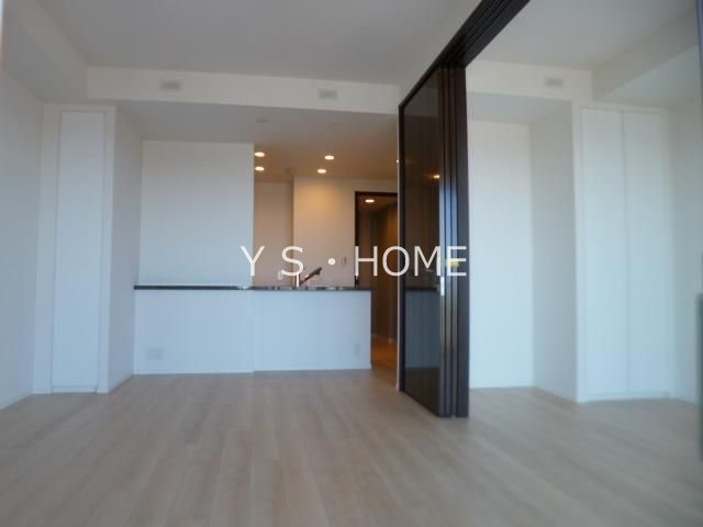 シティタワー国分寺ザ・ツインイースト リビング