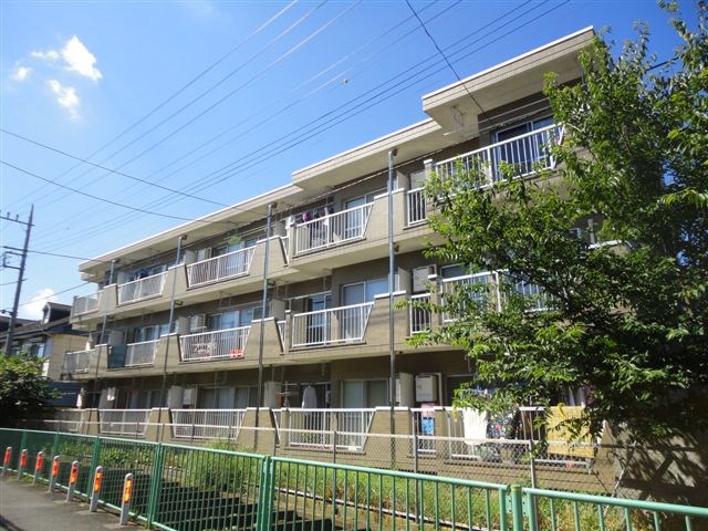 コーポＭ その他外観1