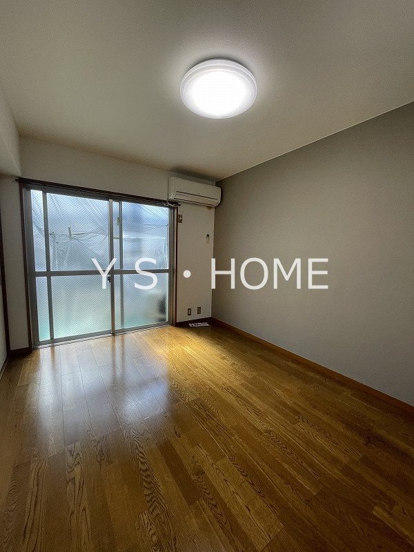 コーポＭ ベッドルーム